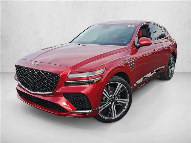  2025 Genesis GV80 Coupe 3.5T E-SC AWD   