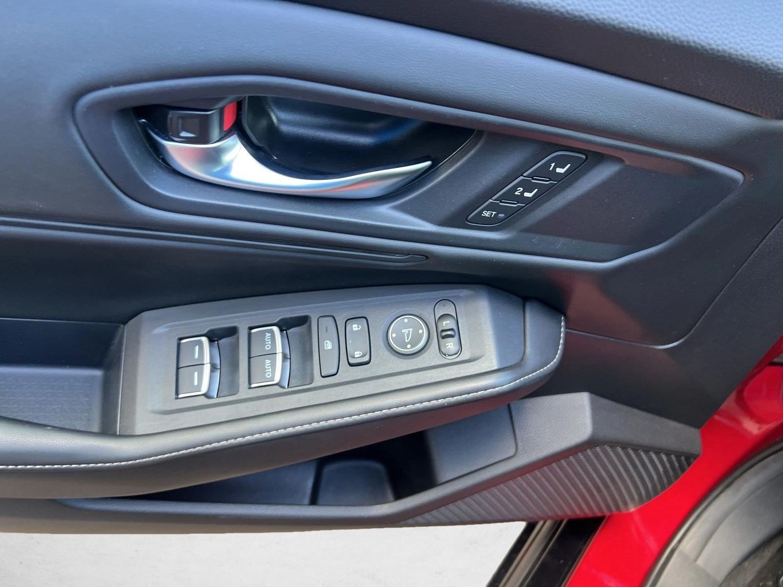 Used 2023 Radiant Red Metallic Honda Sport-L image 12