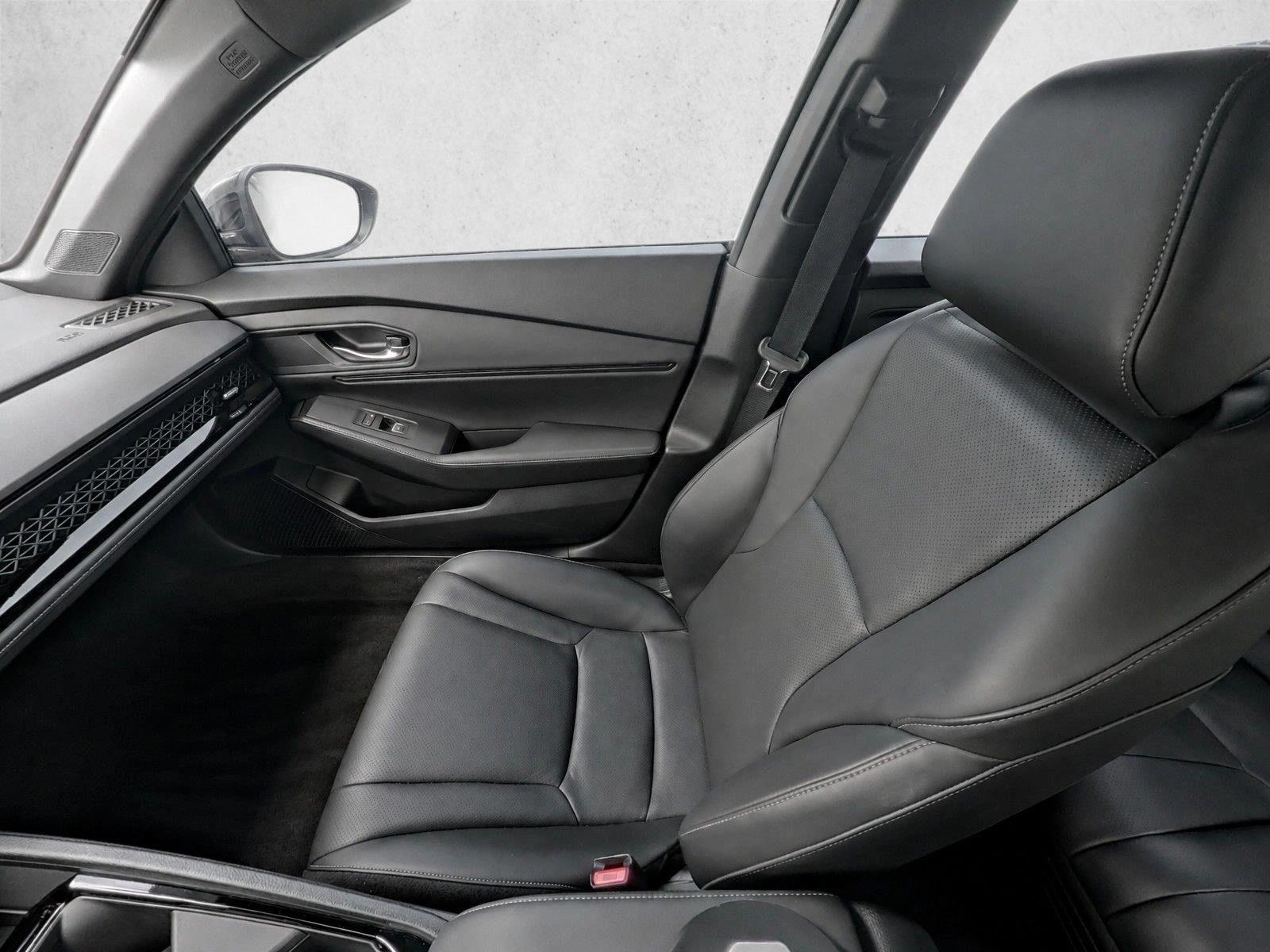 Used 2023 Radiant Red Metallic Honda Sport-L image 19