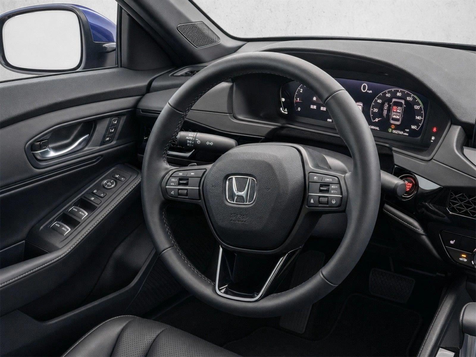 Used 2023 Radiant Red Metallic Honda Sport-L image 24