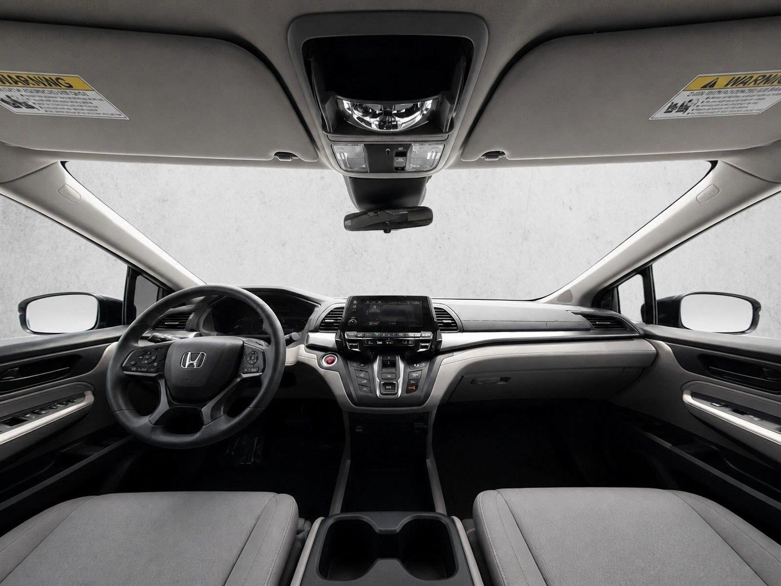 Used 2024 Platinum White Pearl Honda EX image 16