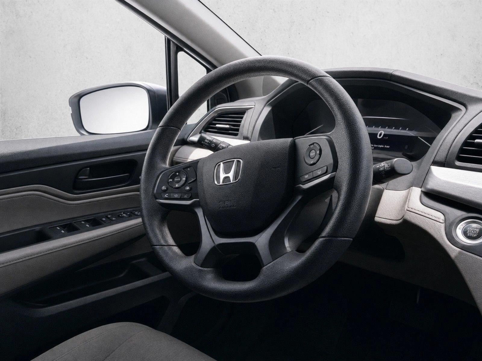 Used 2024 Platinum White Pearl Honda EX image 19