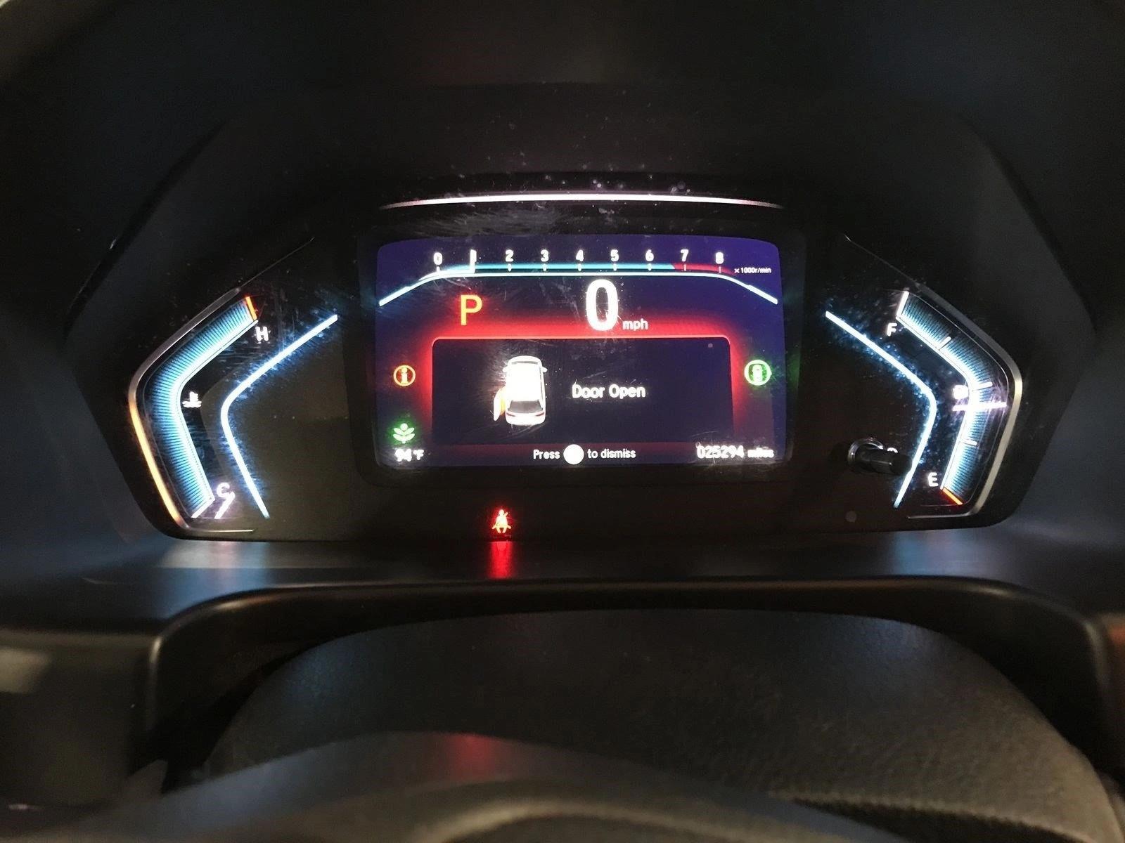 Used 2024 Black Honda Sport image 10