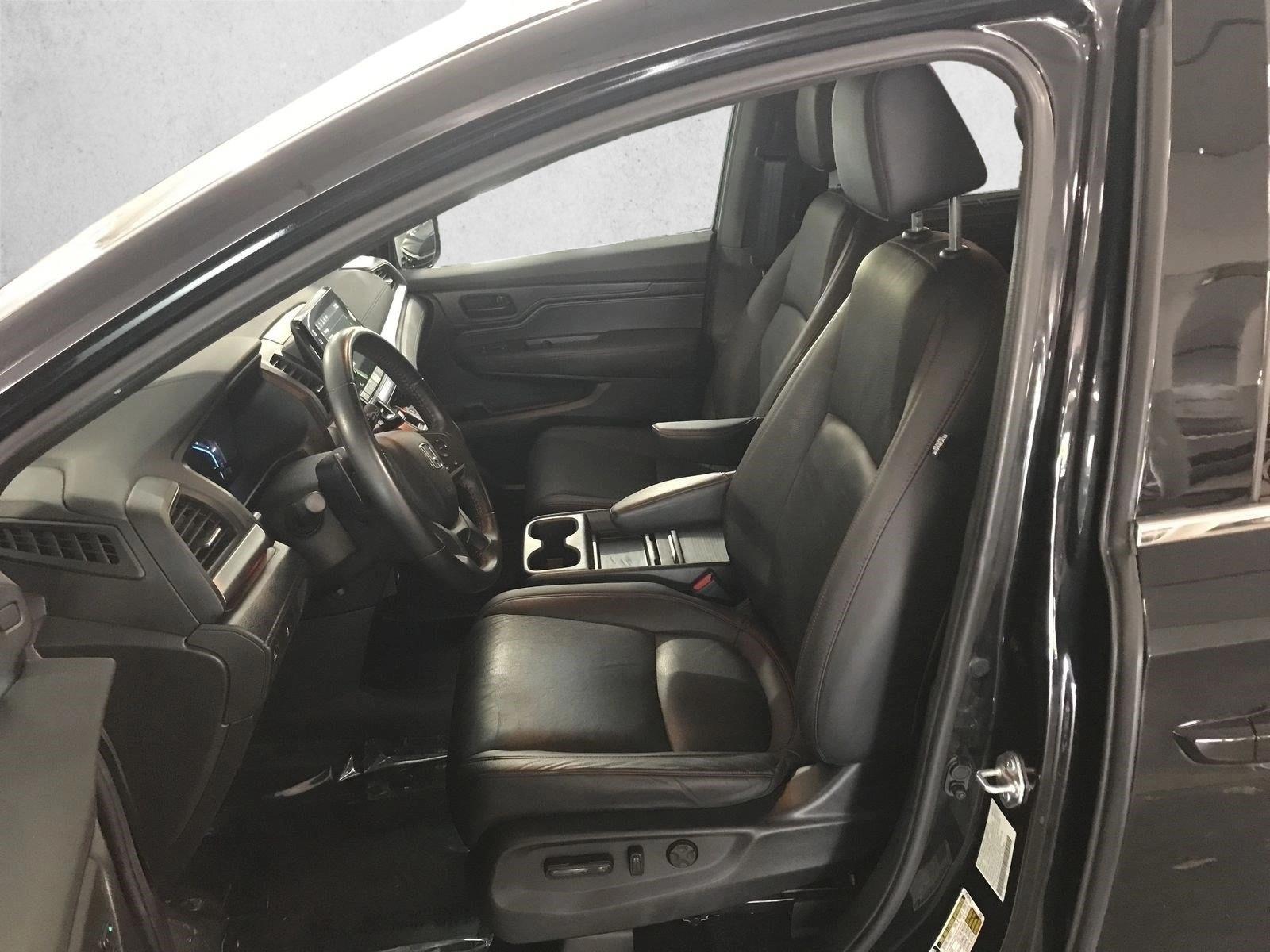 Used 2024 Black Honda Sport image 12
