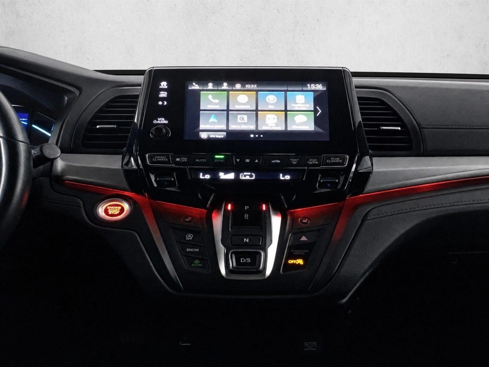 Used 2024 Black Honda Sport image 15