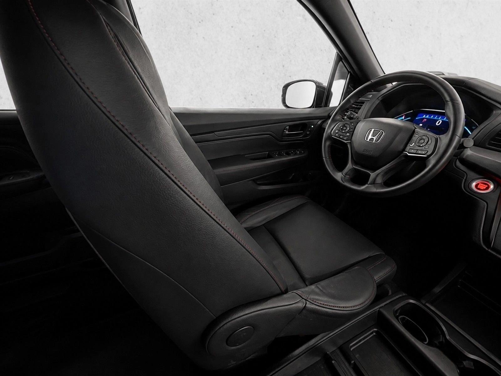 Used 2024 Black Honda Sport image 16