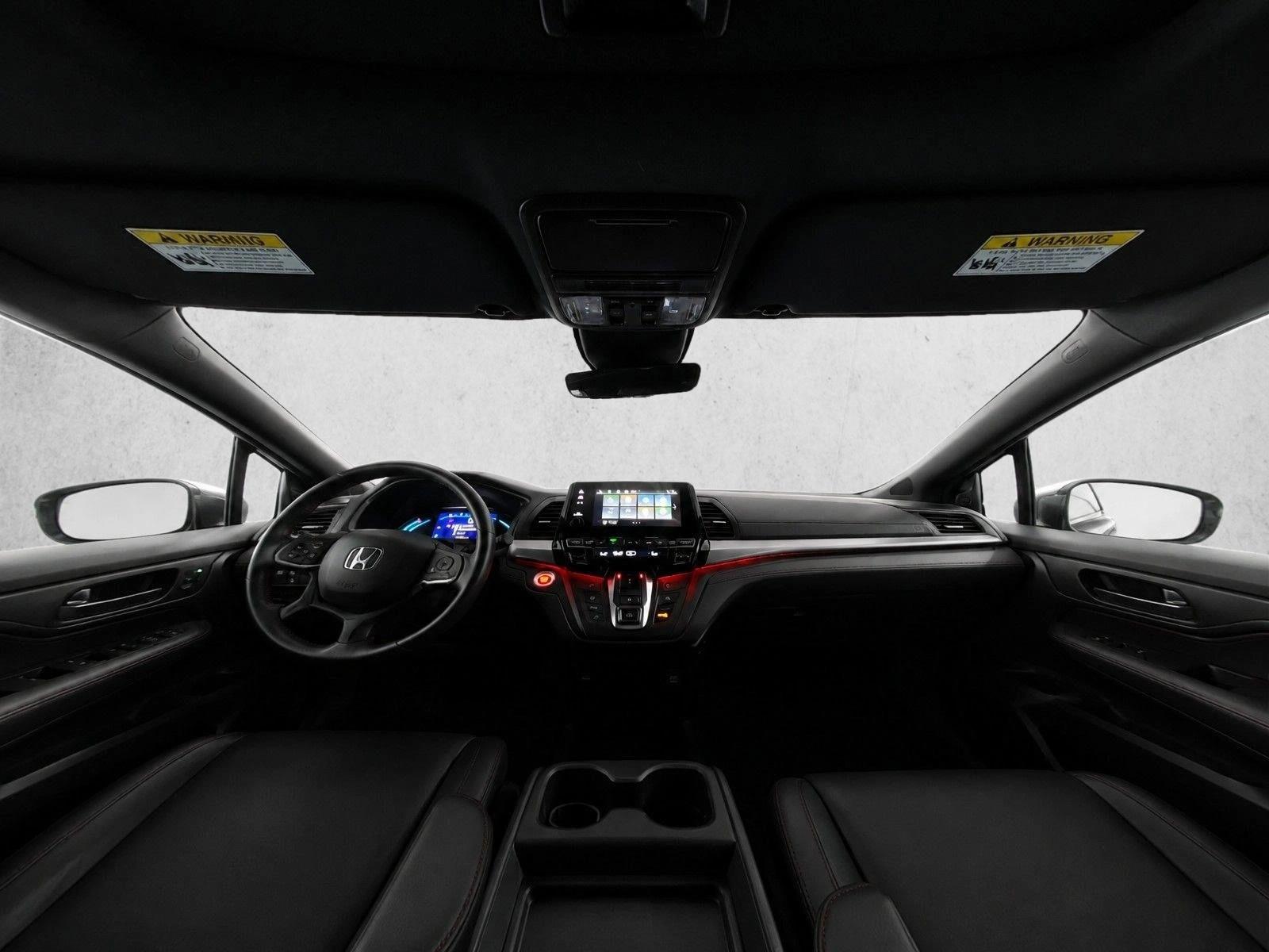 Used 2024 Black Honda Sport image 18