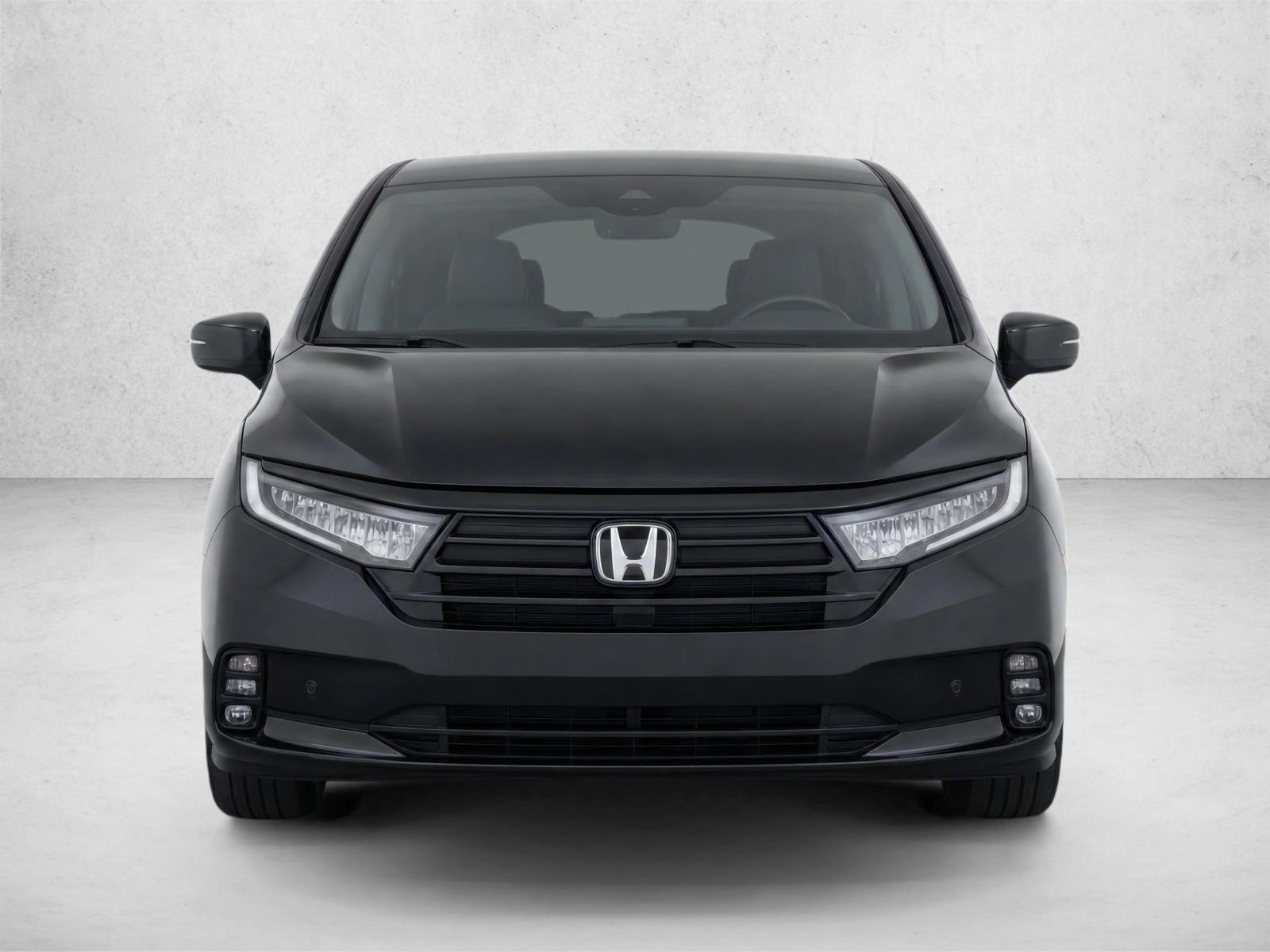 Used 2024 Black Honda Sport image 2