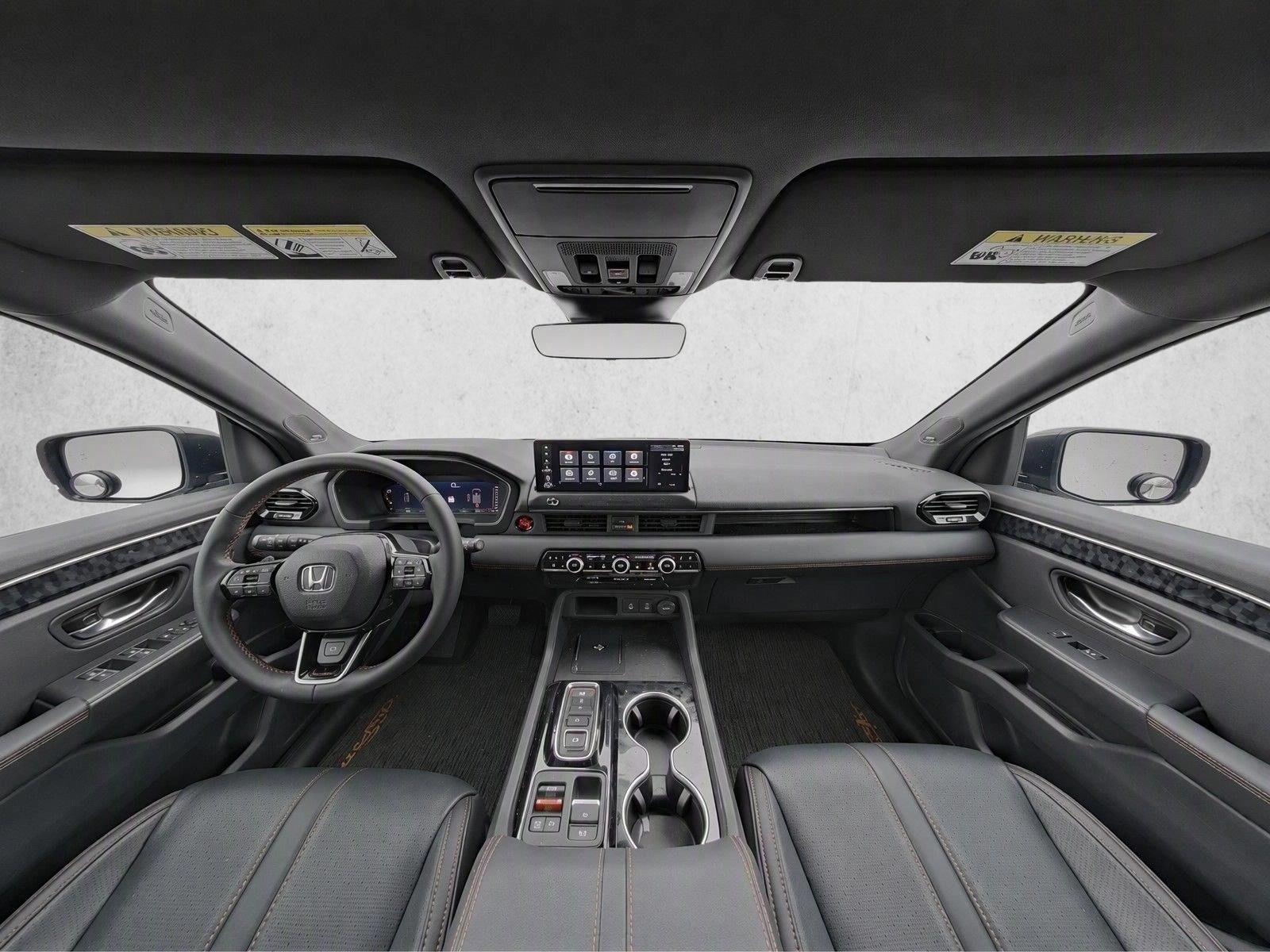 Used 2026 Crystal Black Pearl Honda TrailSport Elite image 24