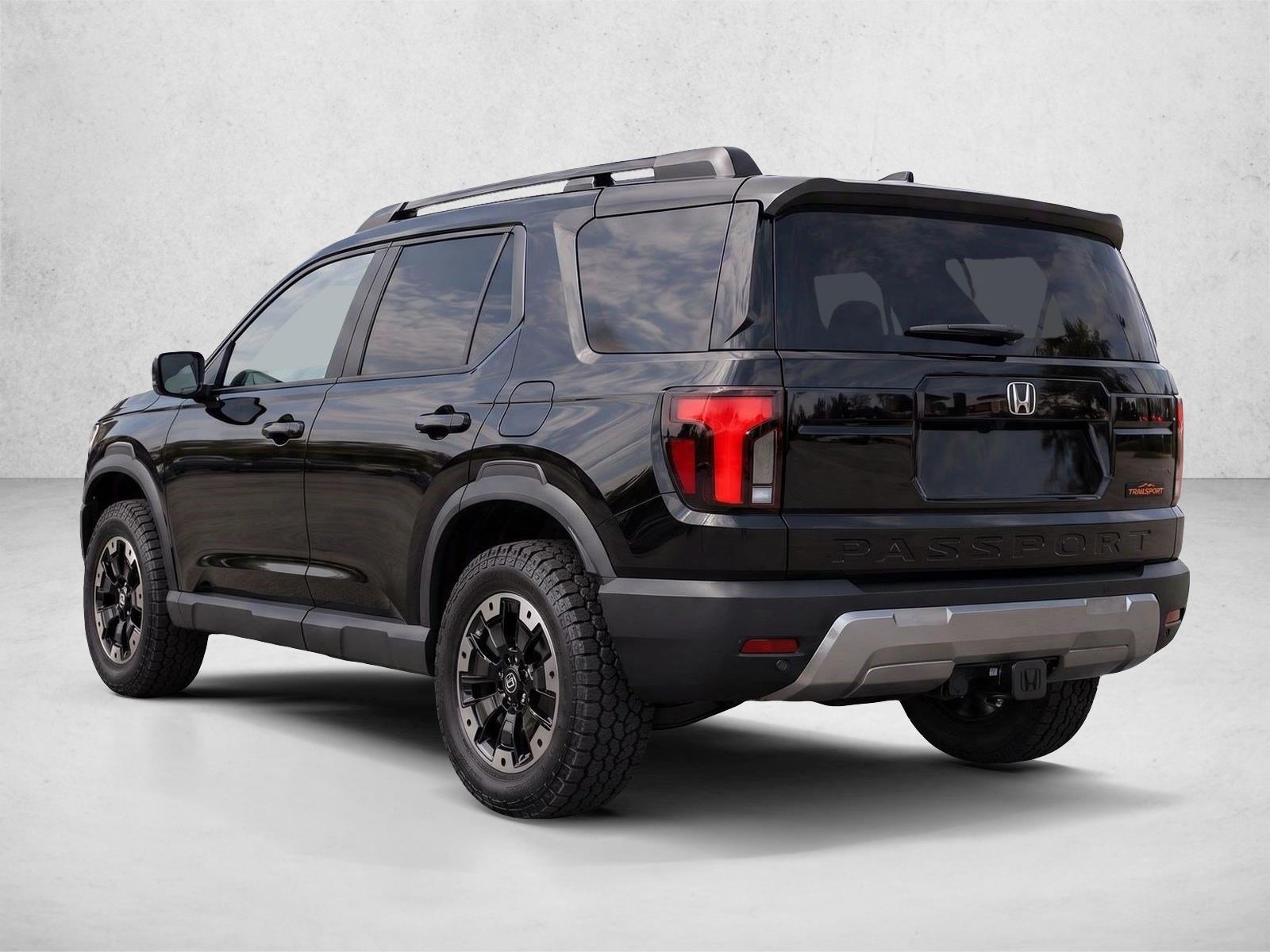 Used 2026 Crystal Black Pearl Honda TrailSport Elite image 5