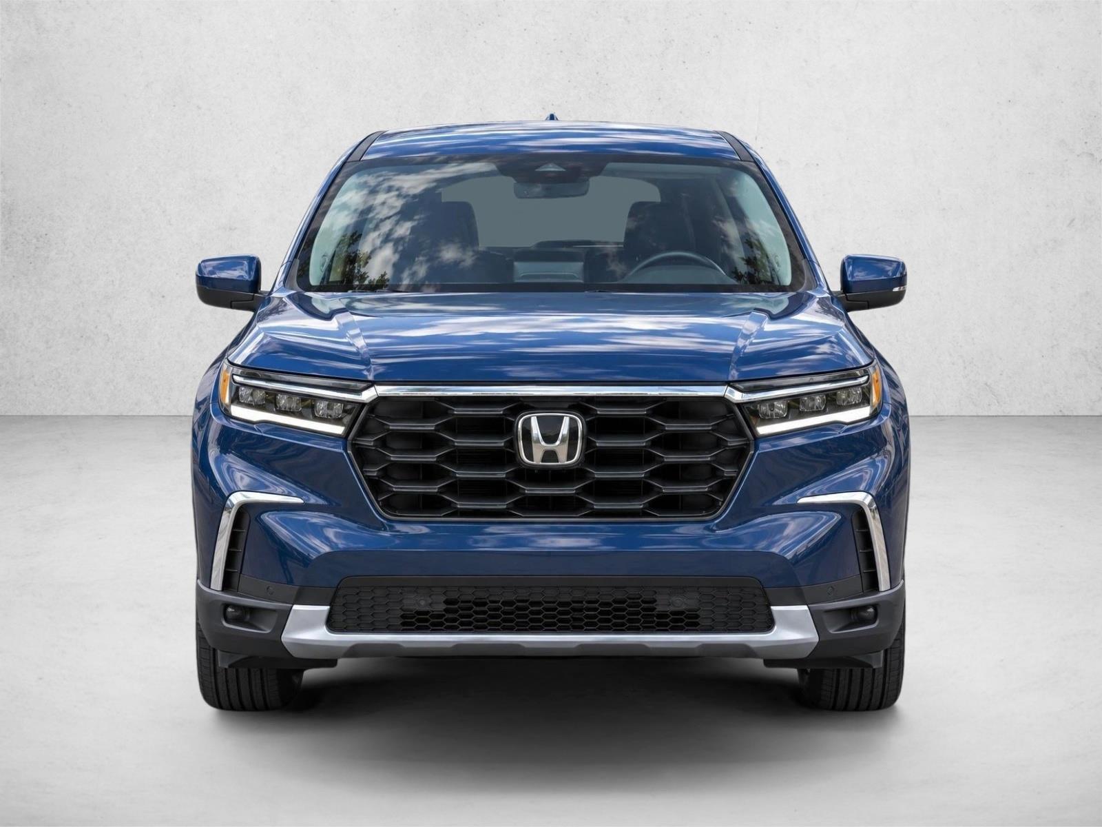 Pre-Owned 2025 Honda Pilot EX-L Sport Utility in West Palm Beach