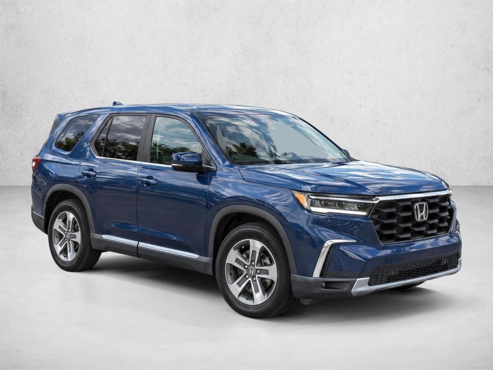 Pre-Owned 2025 Honda Pilot EX-L Sport Utility in West Palm Beach