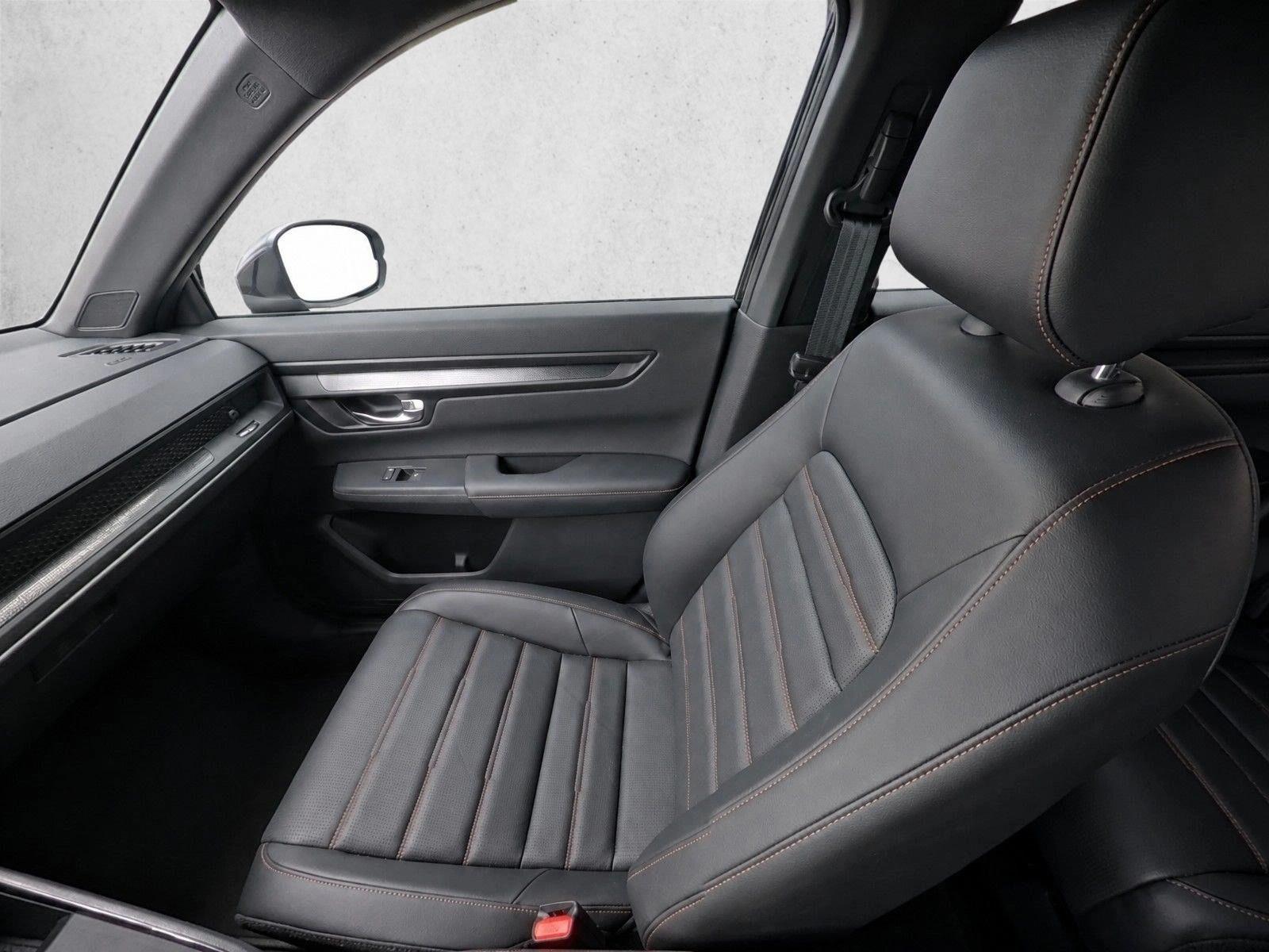 Used 2025 Crystal Black Pearl Honda Sport-L image 14