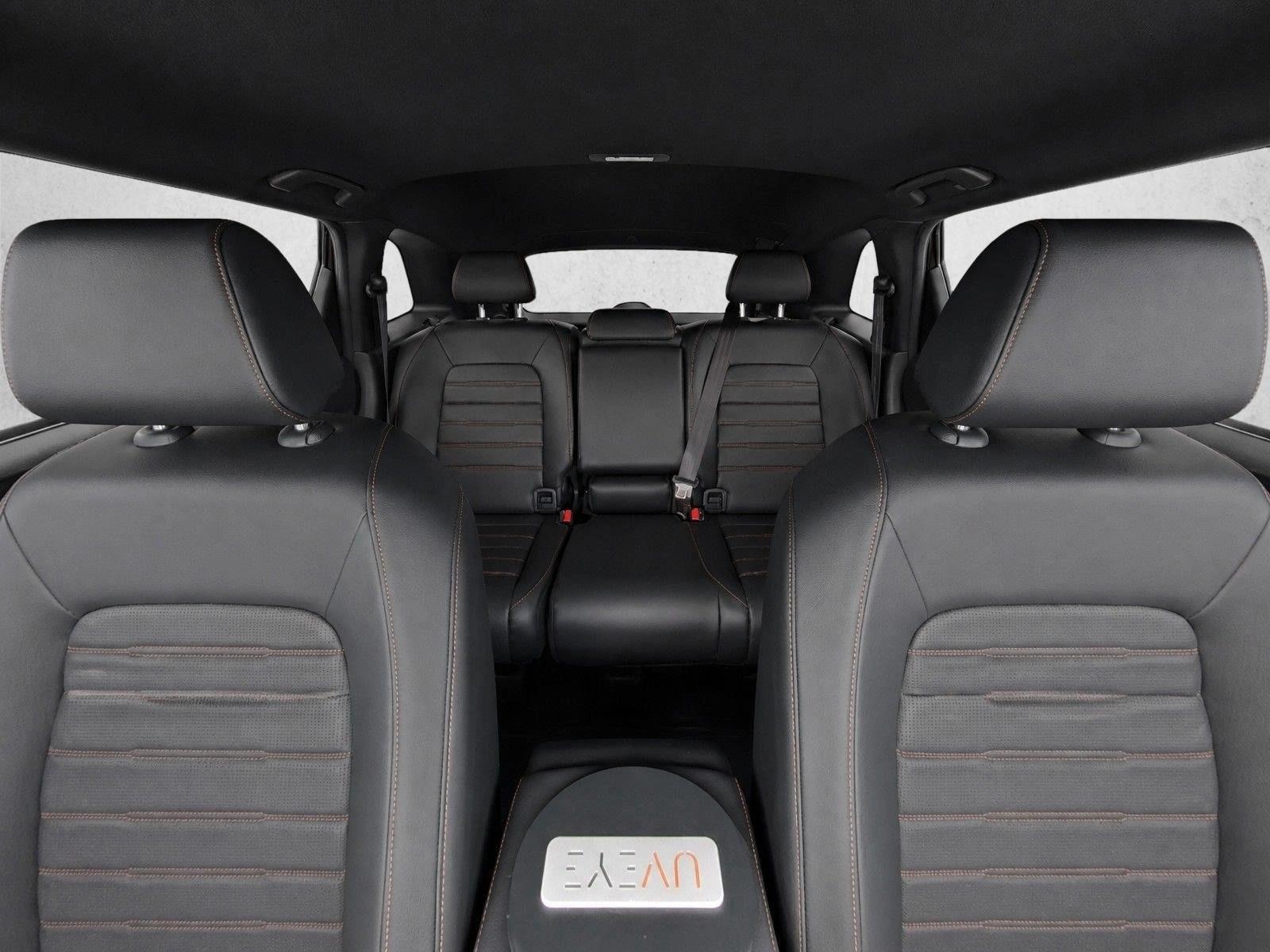 Used 2025 Crystal Black Pearl Honda Sport-L image 16