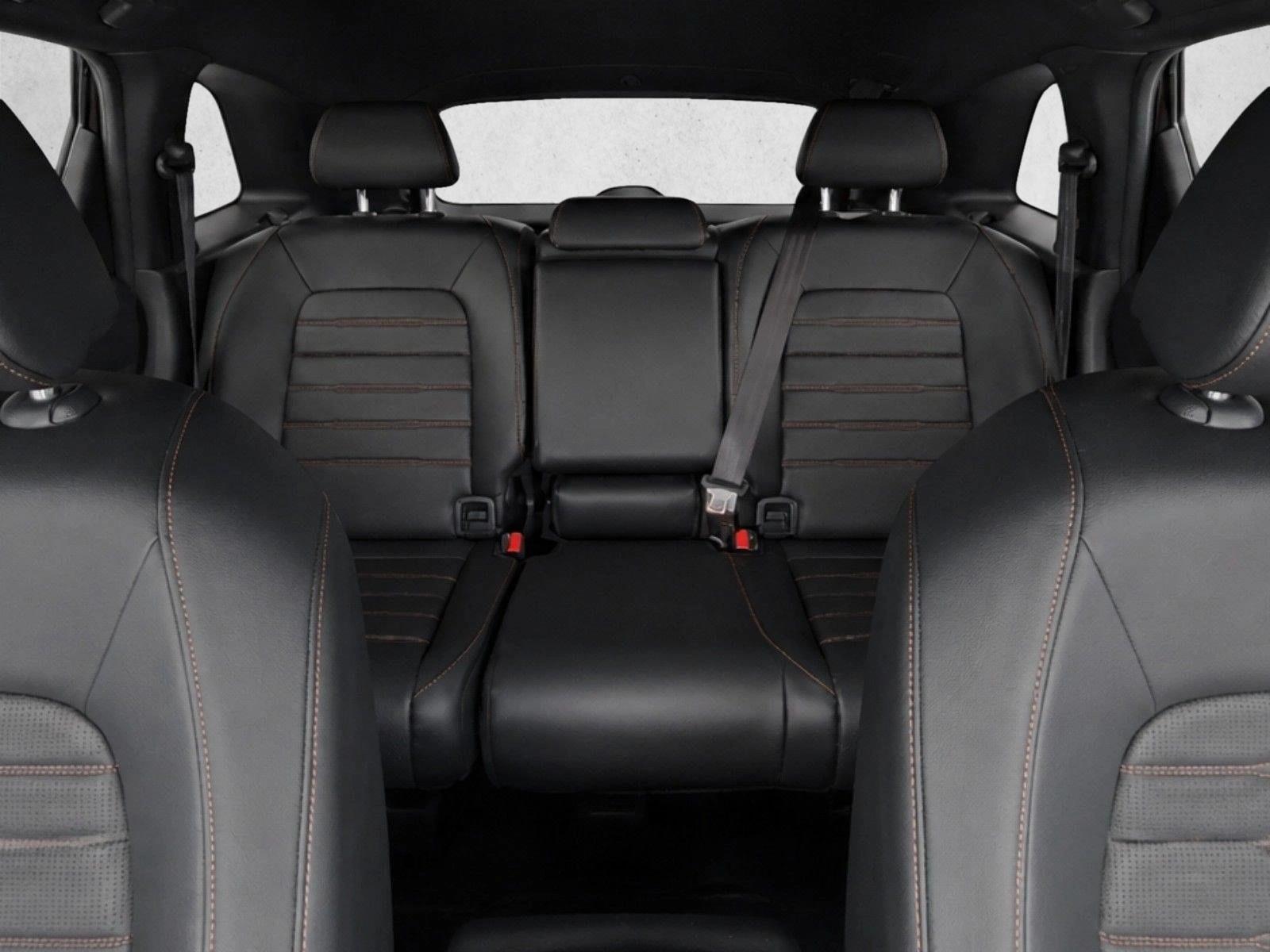 Used 2025 Crystal Black Pearl Honda Sport-L image 17