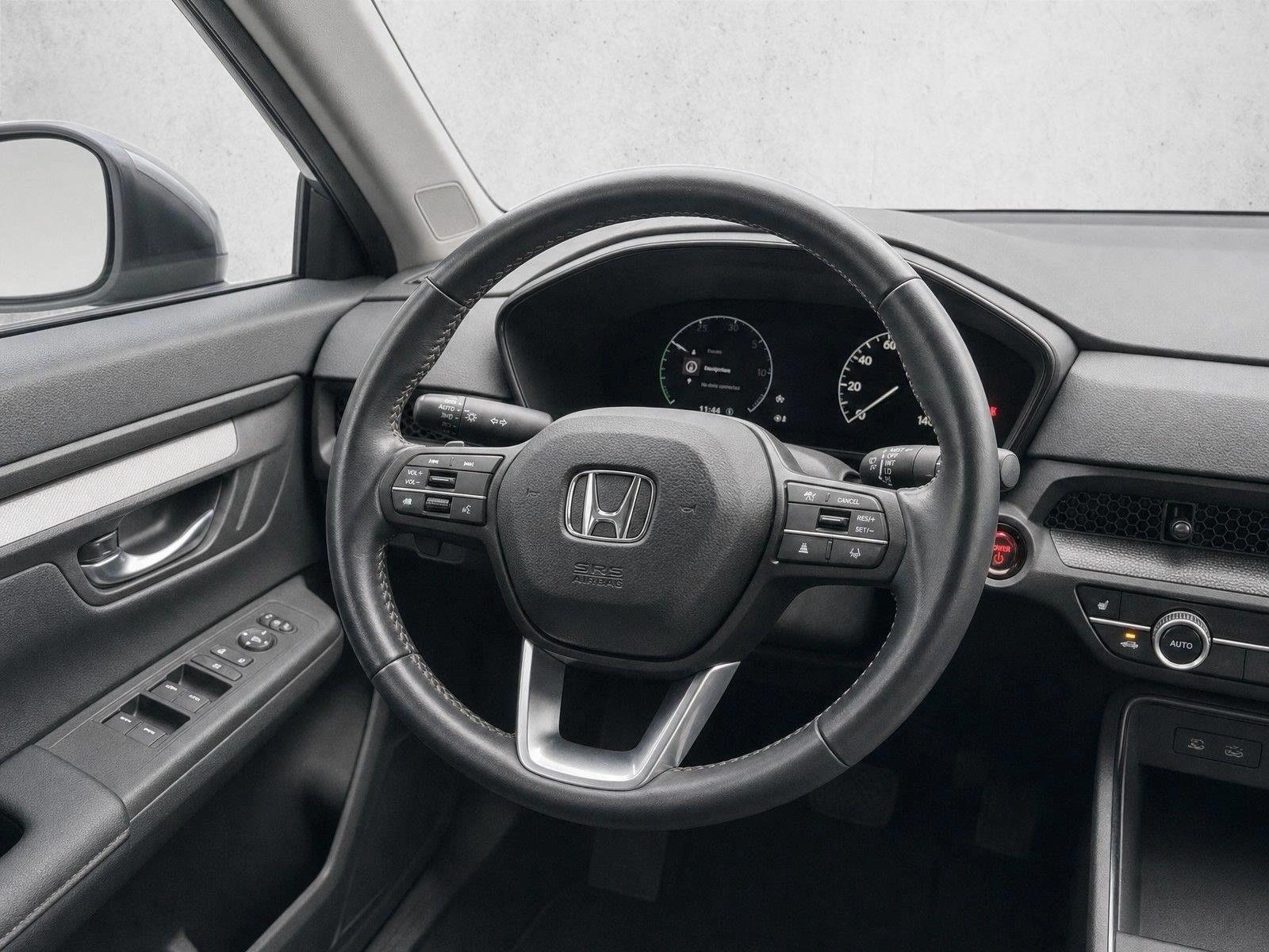 Used 2025 Crystal Black Pearl Honda Sport-L image 19