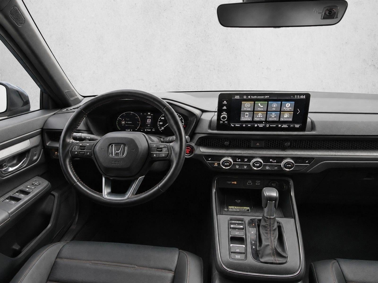 Used 2025 Crystal Black Pearl Honda Sport-L image 21