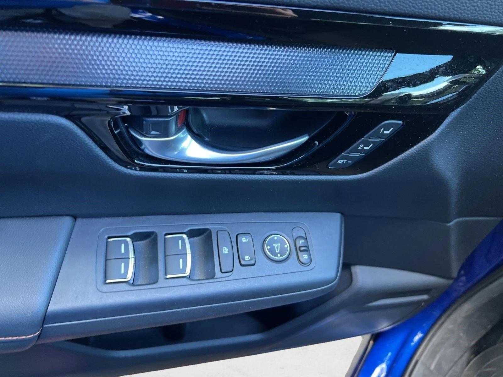 Used 2024 Still Night Pearl Honda Sport Touring image 12