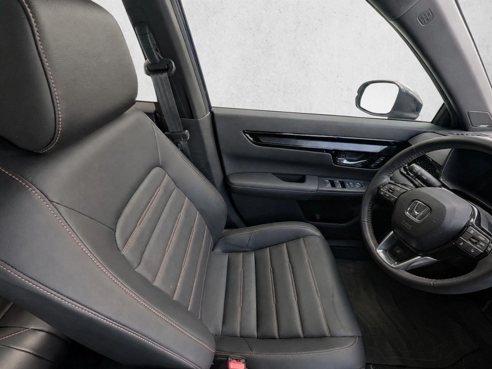 Used 2024 Still Night Pearl Honda Sport Touring image 16