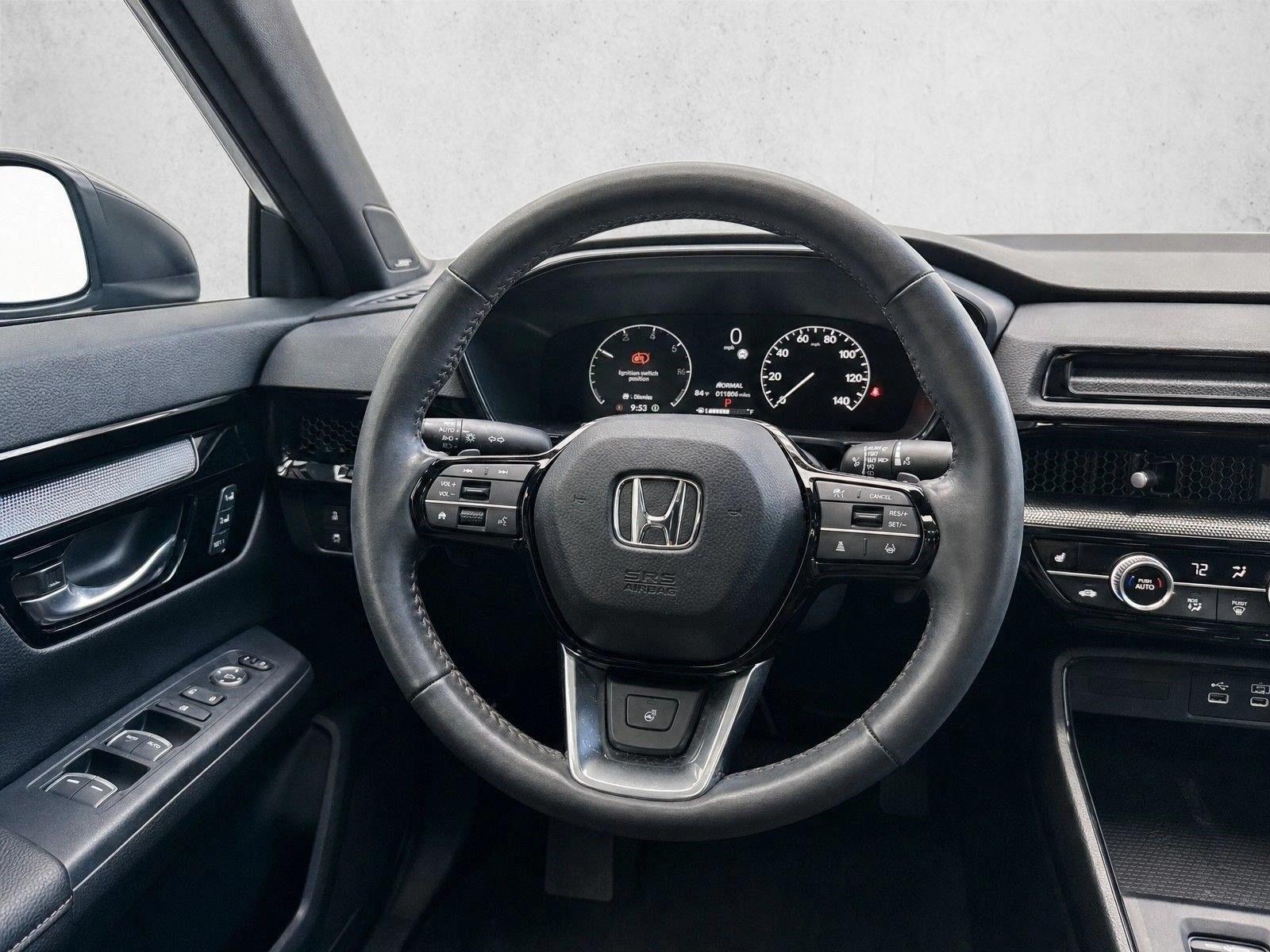 Used 2024 Still Night Pearl Honda Sport Touring image 24