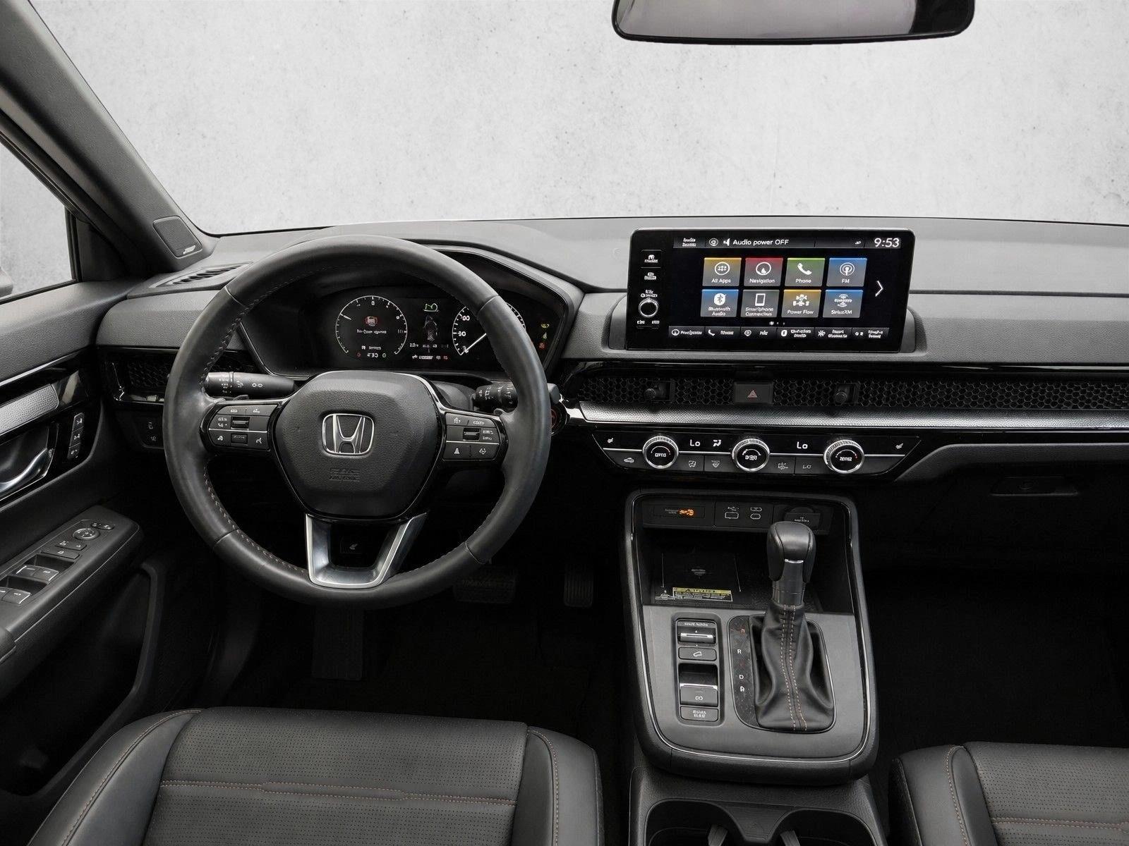 Used 2024 Still Night Pearl Honda Sport Touring image 25