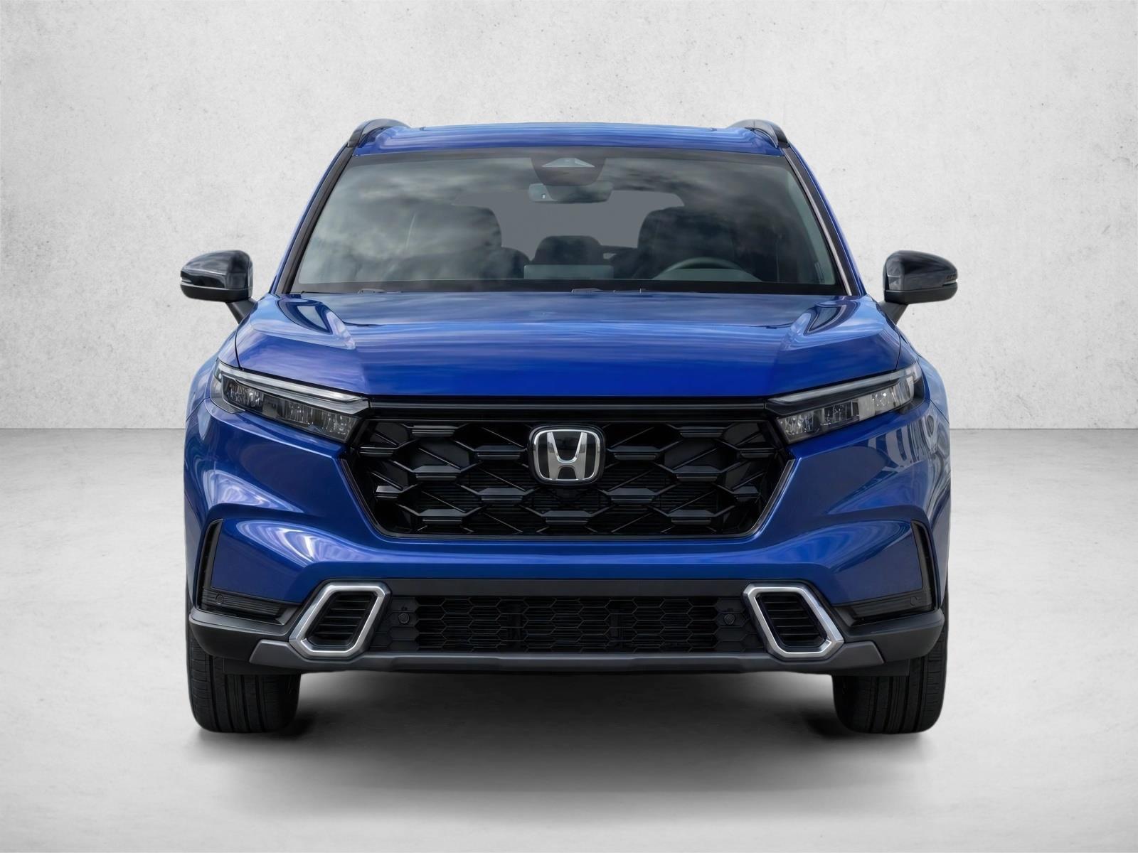Used 2024 Still Night Pearl Honda Sport Touring image 2