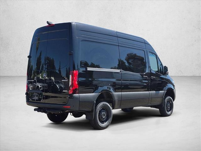 2026 Mercedes-Benz Sprinter-Class 2500 Cargo 144 WB