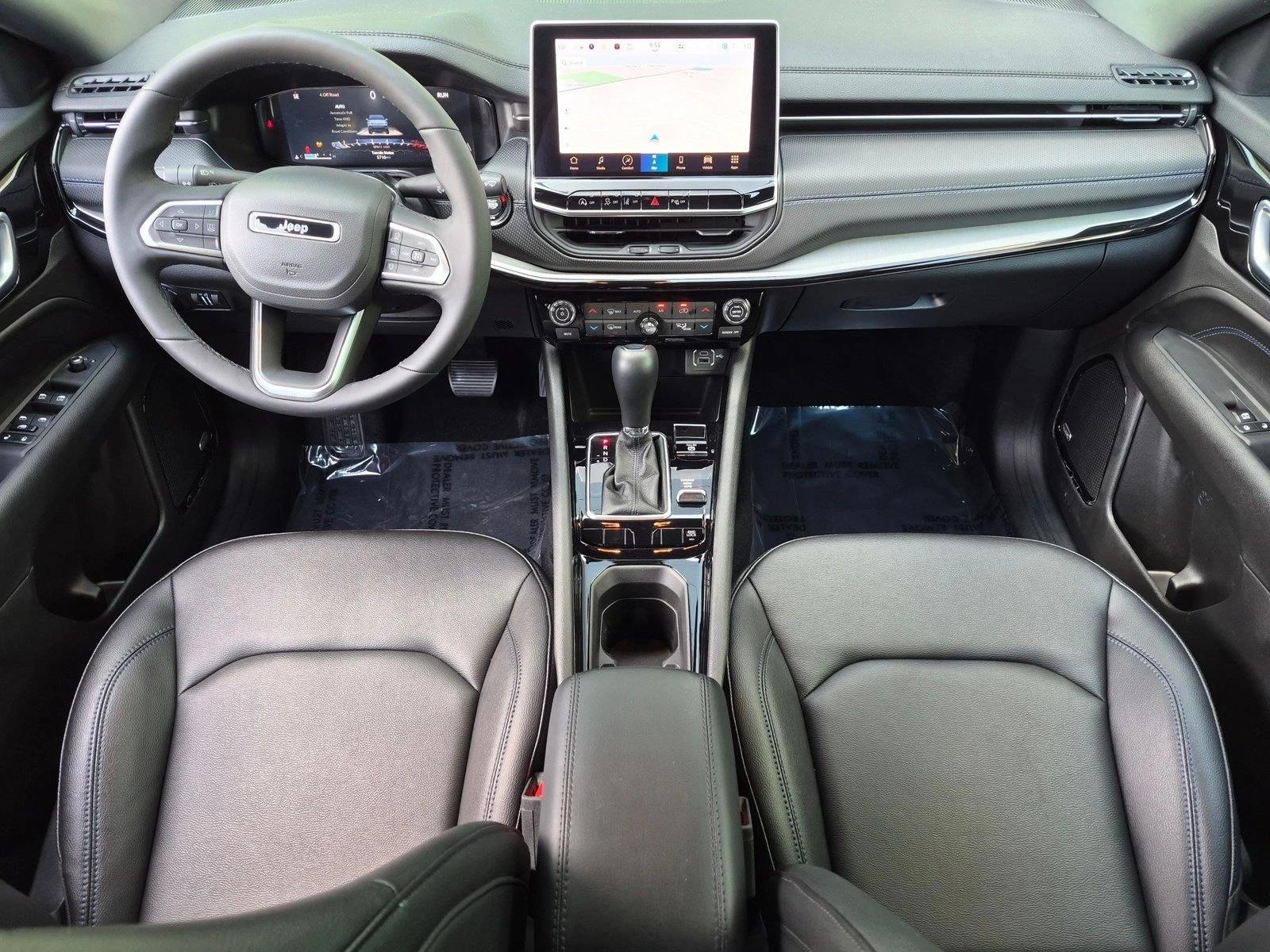 Used 2025 Bright White Clearcoat Jeep Limited image 19