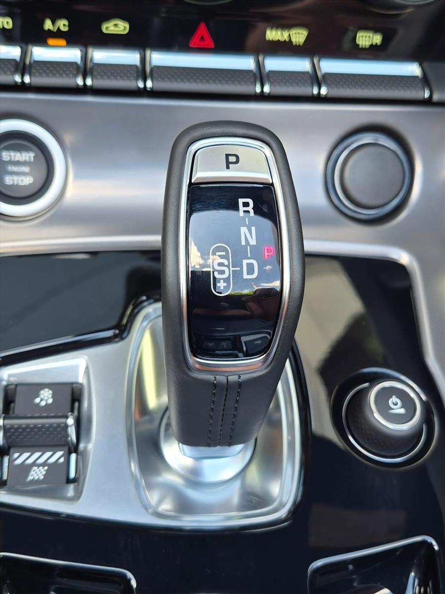 Used 2024 Santorini Black Metallic Jaguar R75 image 12