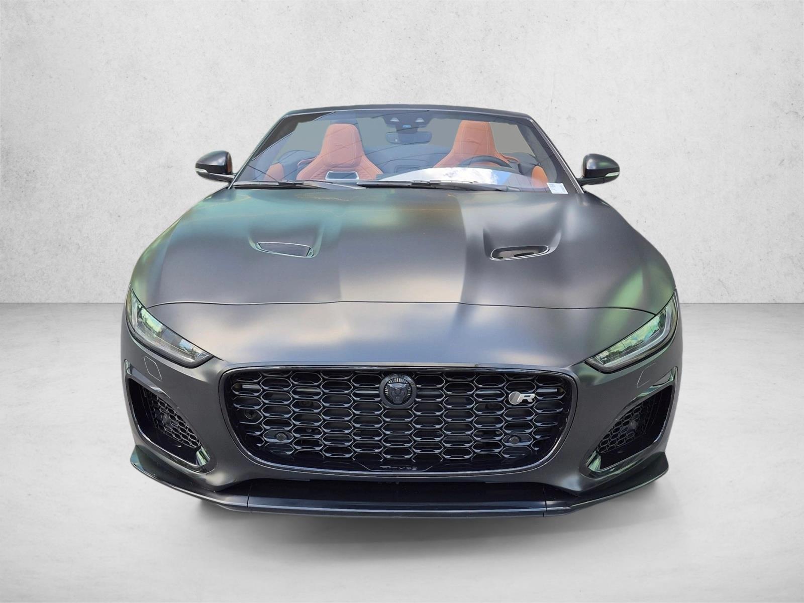 Used 2024 Santorini Black Metallic Jaguar R75 image 2