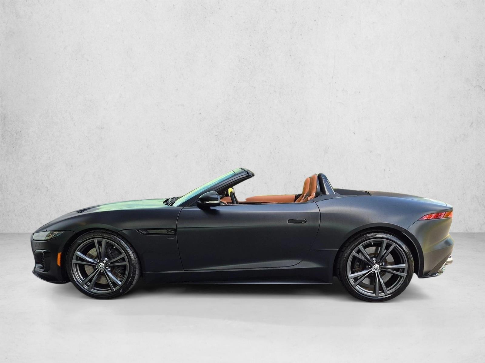 Used 2024 Santorini Black Metallic Jaguar R75 image 9
