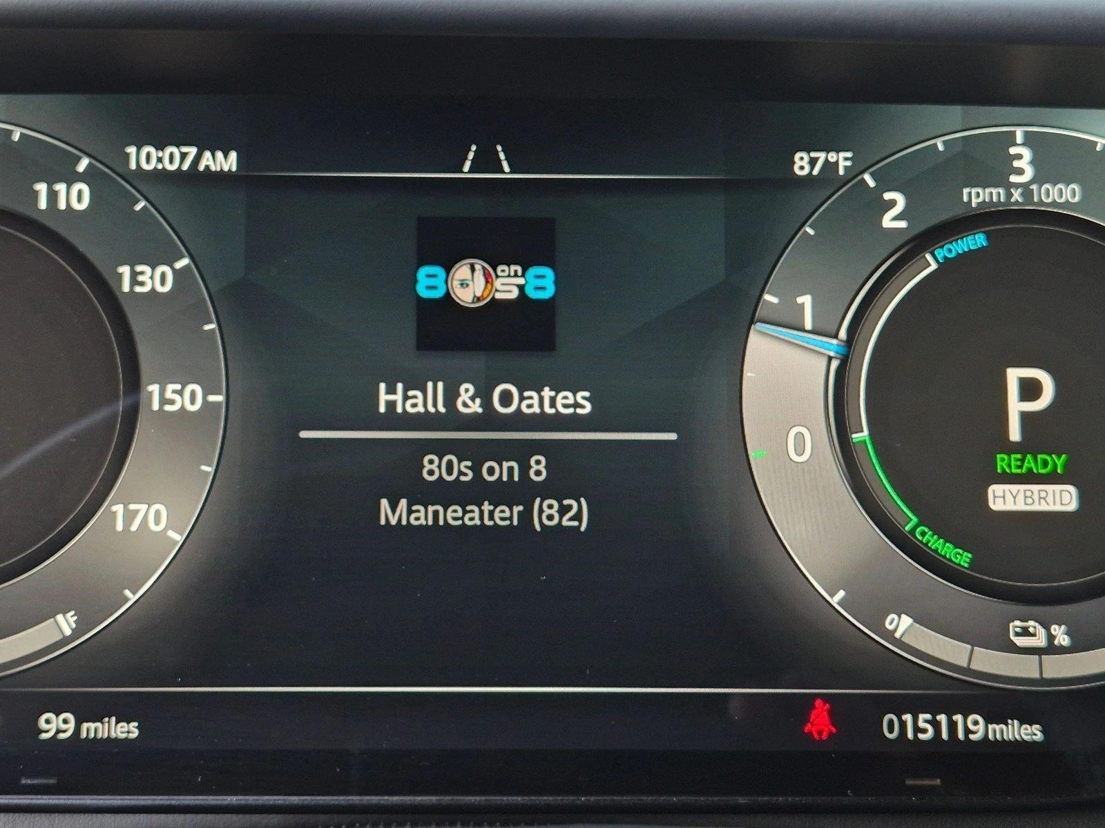 Used 2025 Fuji White Land Rover Dynamic SE image 11