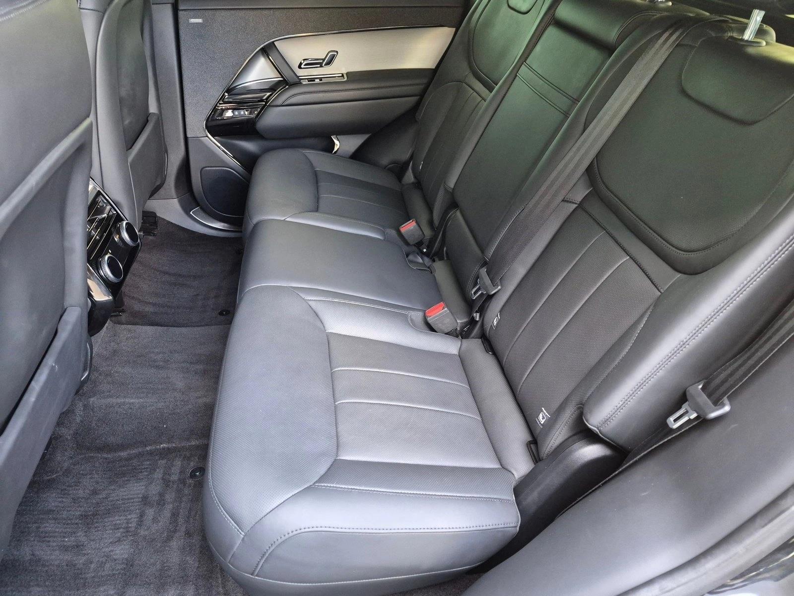Used 2024 Santorini Black Metallic Land Rover Dynamic SE image 20