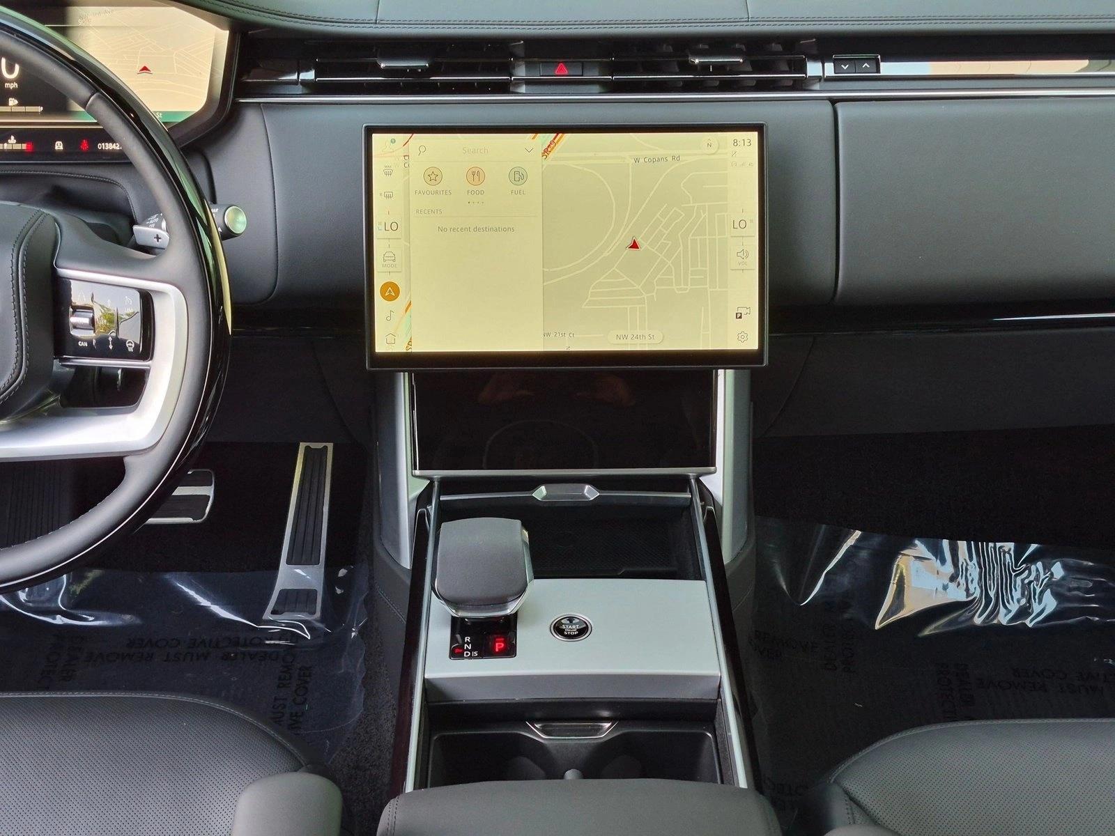 Used 2024 Fuji White Land Rover Autobiography image 14