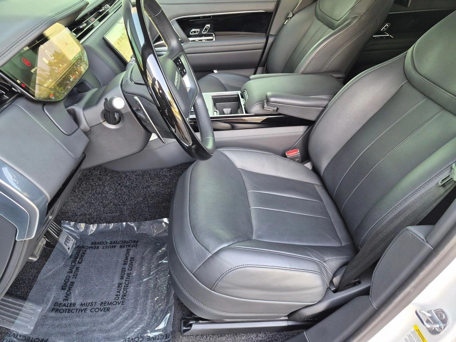Used 2024 Fuji White Land Rover Autobiography image 16