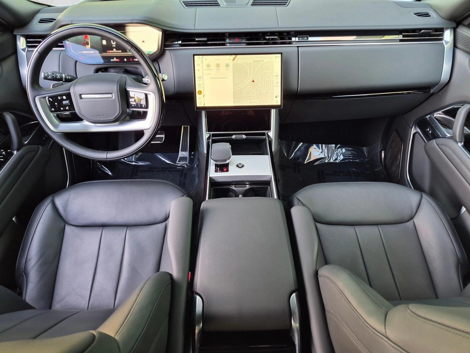 Used 2024 Fuji White Land Rover Autobiography image 18