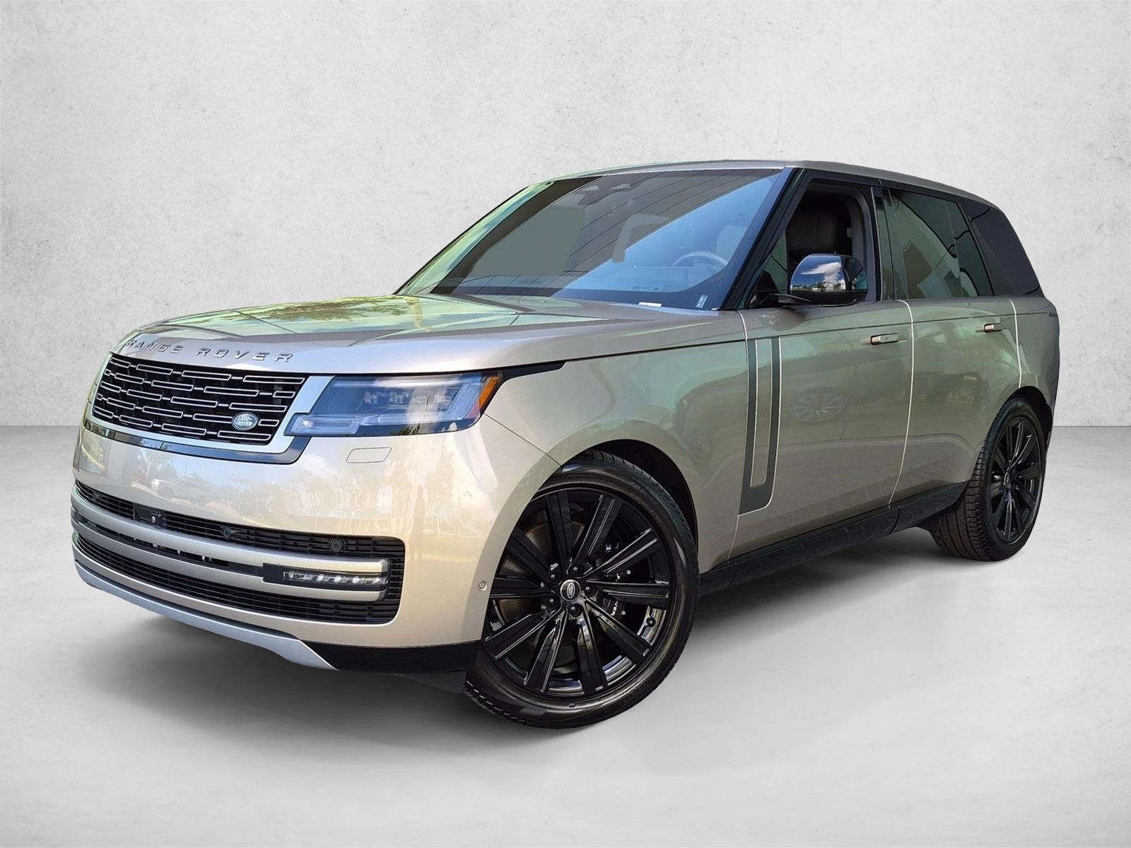 2025 Land Rover Range Rover