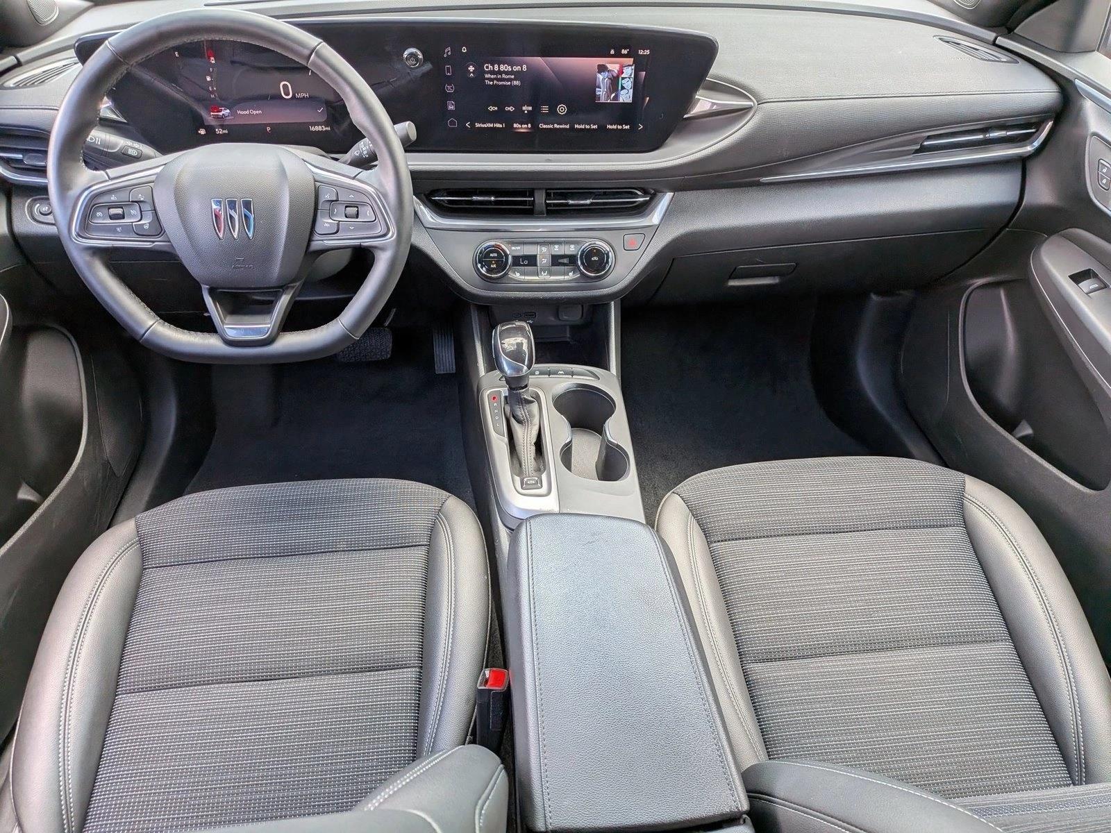 Thumbnail: 2024 Buick Envista - 3
