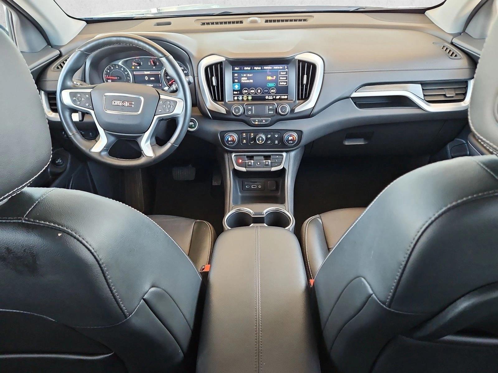 Thumbnail: 2024 GMC Terrain - 4