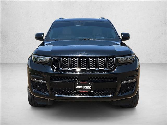 2023 Jeep Grand Cherokee L Summit Reserve 4WD