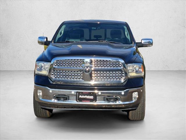 2018 RAM 1500 Laramie Crew Cab 4WD