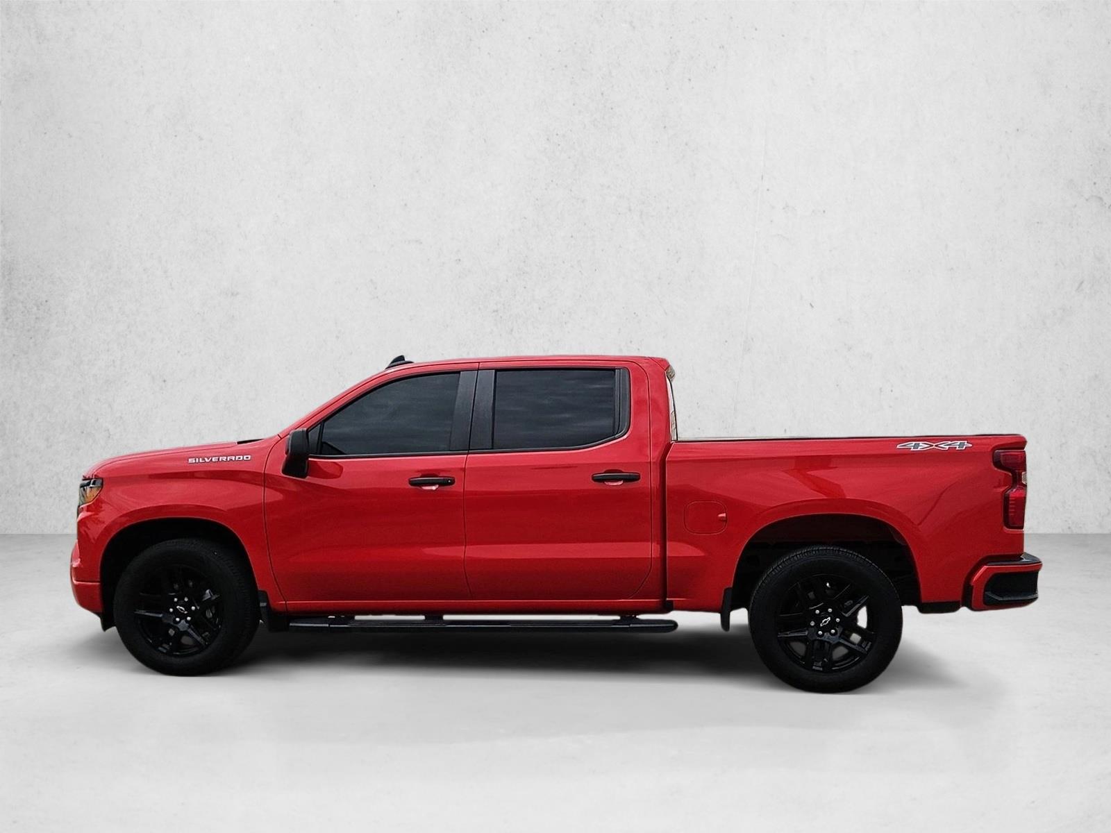 Thumbnail: 2022 Chevrolet Silverado 1500 - 2
