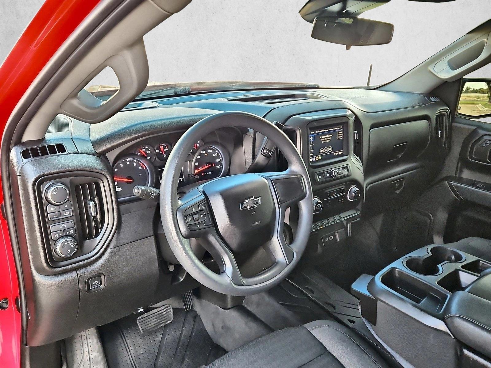 Thumbnail: 2022 Chevrolet Silverado 1500 - 4