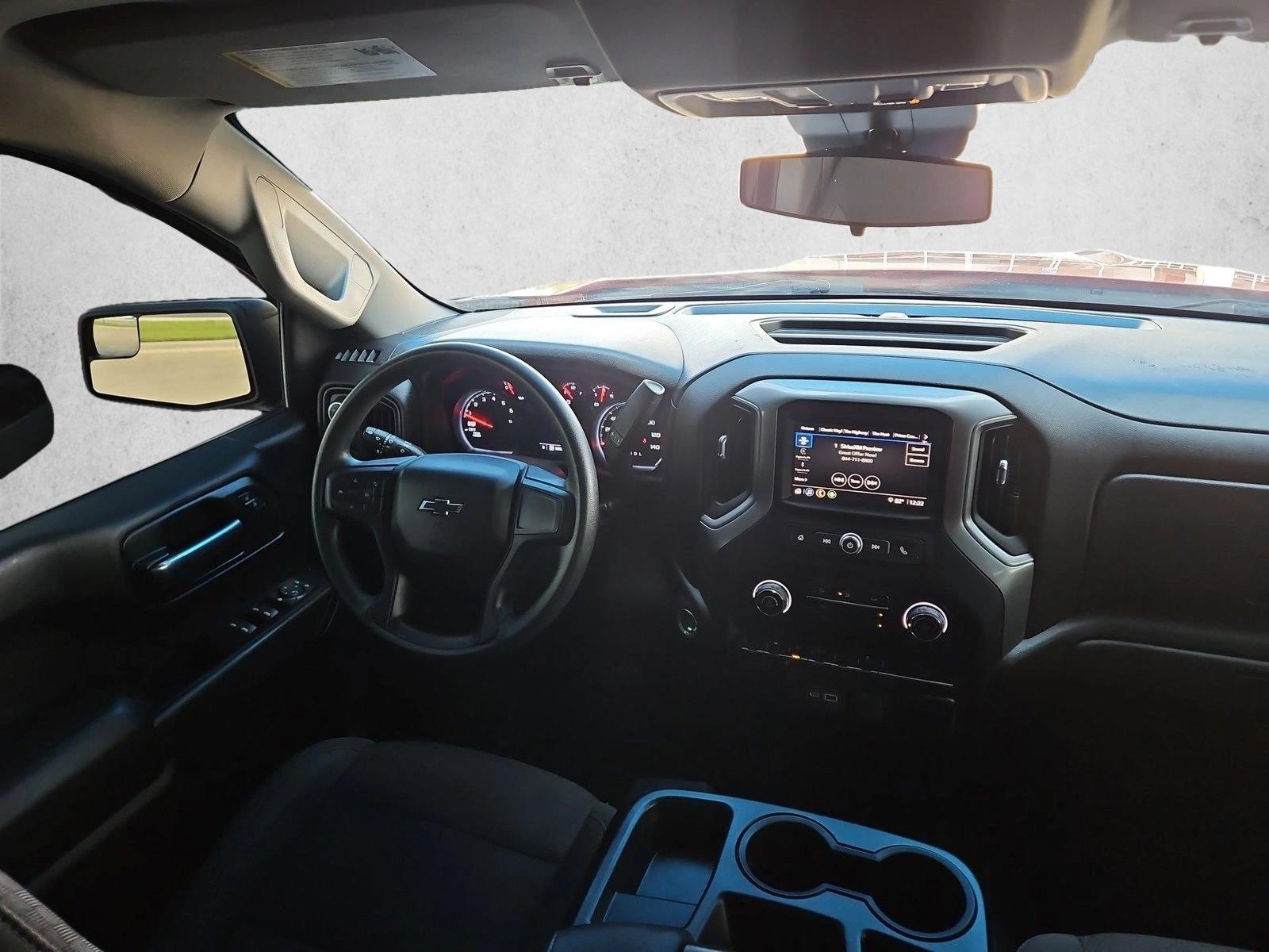 Thumbnail: 2022 Chevrolet Silverado 1500 - 3