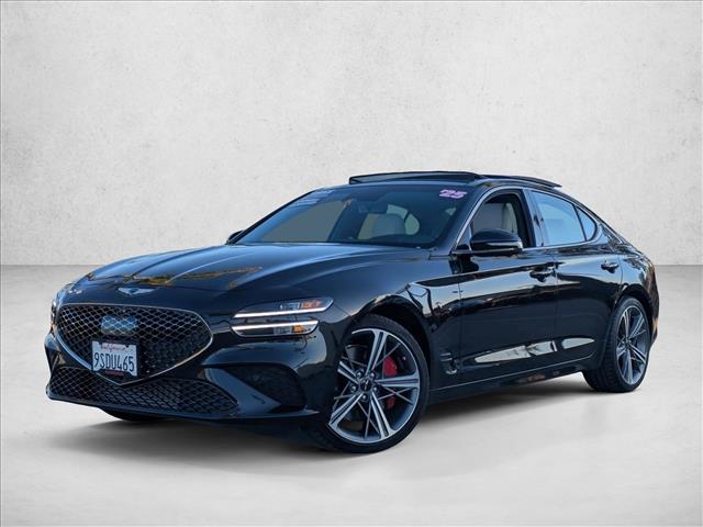 2025 Genesis G70 3.3T Sport Advanced RWD