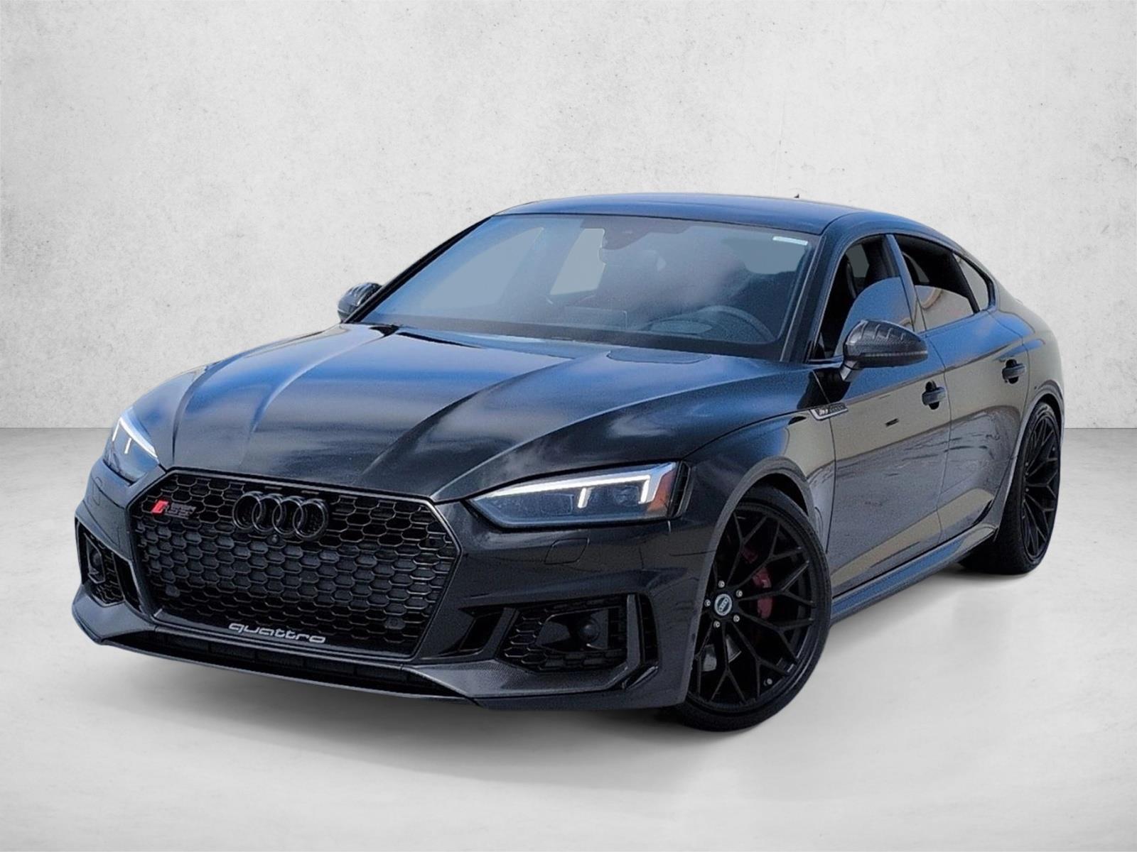 2019 Audi RS5 Sportback