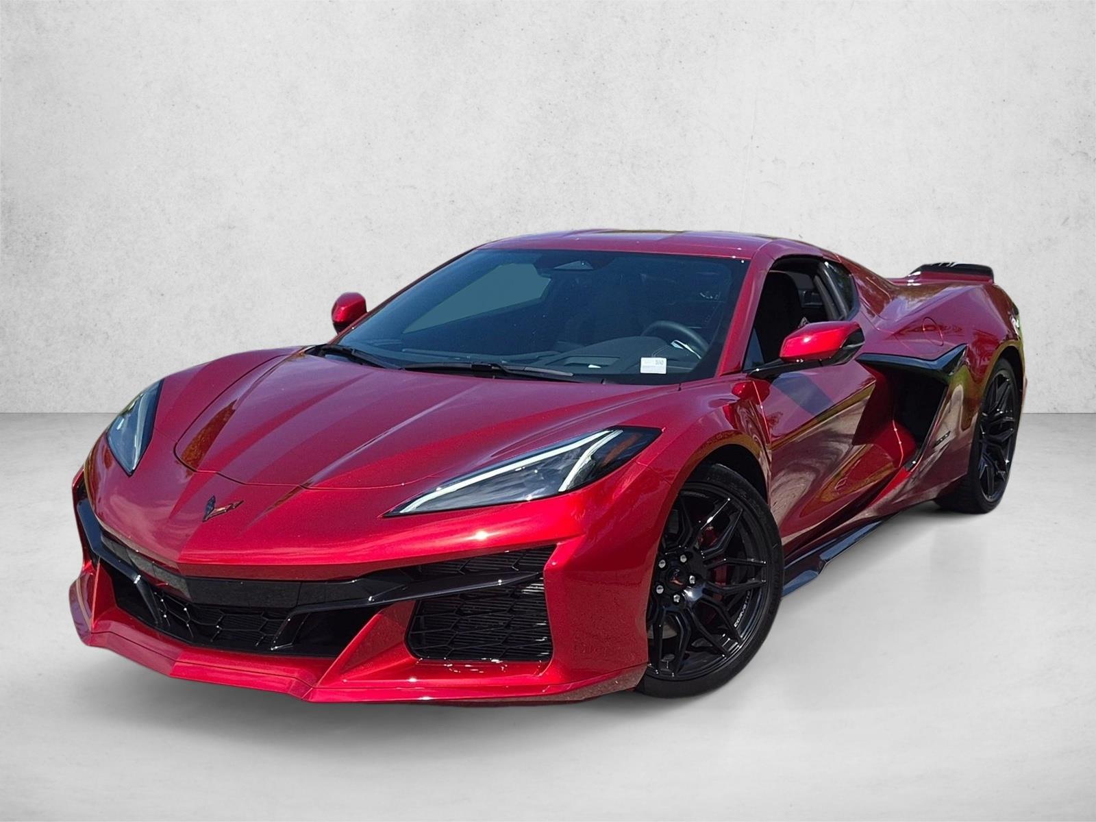 2025 Chevrolet Corvette 1LZ