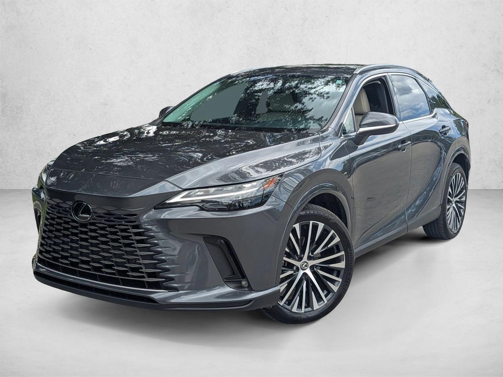 国産　2024年製　235/50R21 1本　レクサスRX 500h 350h Pre-Owned 2024 Lexus RX RX 350h Premium Plus Sport Utility in West