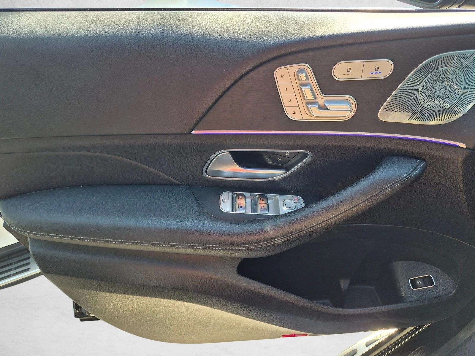 Used 2022 Black [Black] Mercedes-Benz GLE 350 image 10