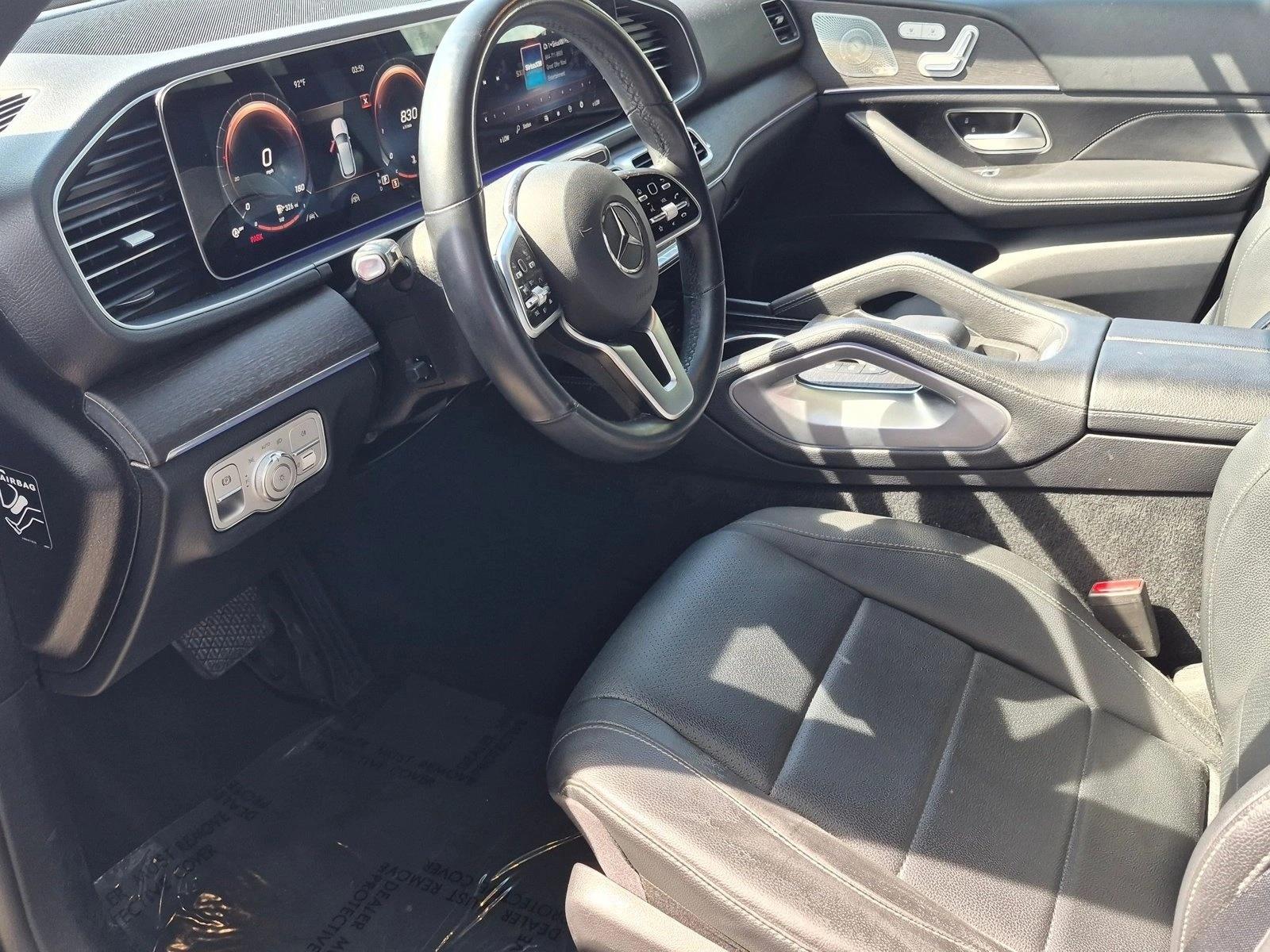 Used 2022 Black [Black] Mercedes-Benz GLE 350 image 13